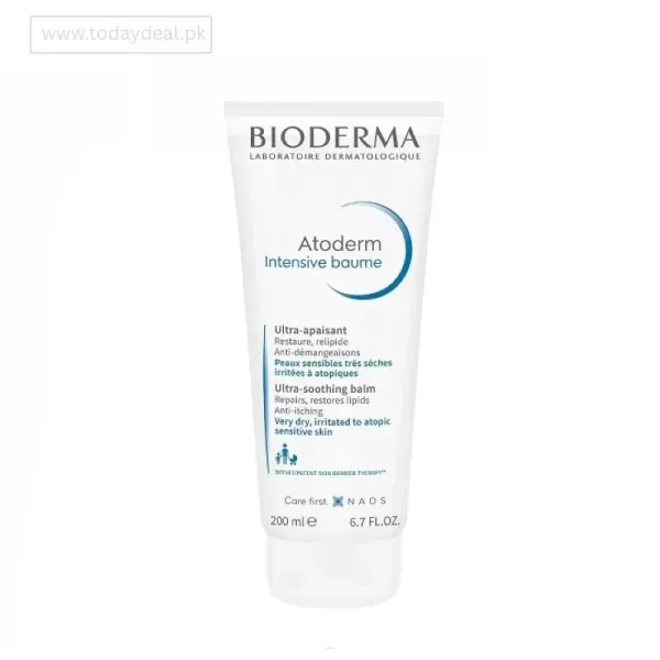 Bioderma Atoderm Intensive Baume