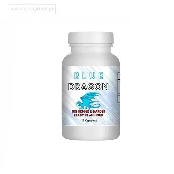 Blue Dragon Male Enhancement Pills in Pakistan