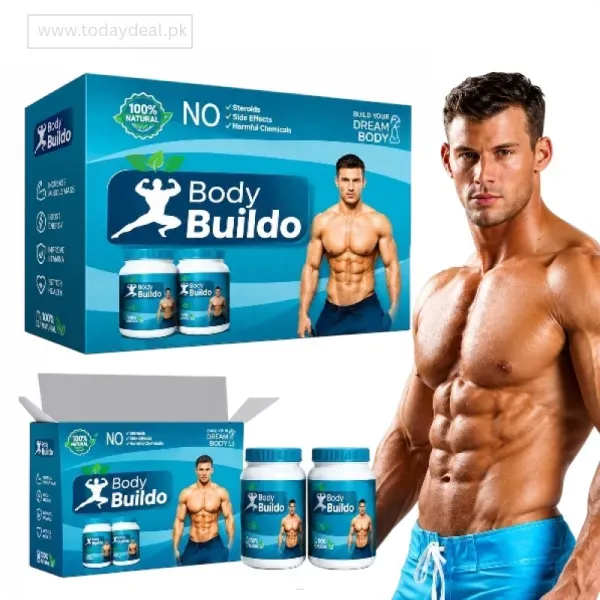 Body Buildo In Pakistan 
