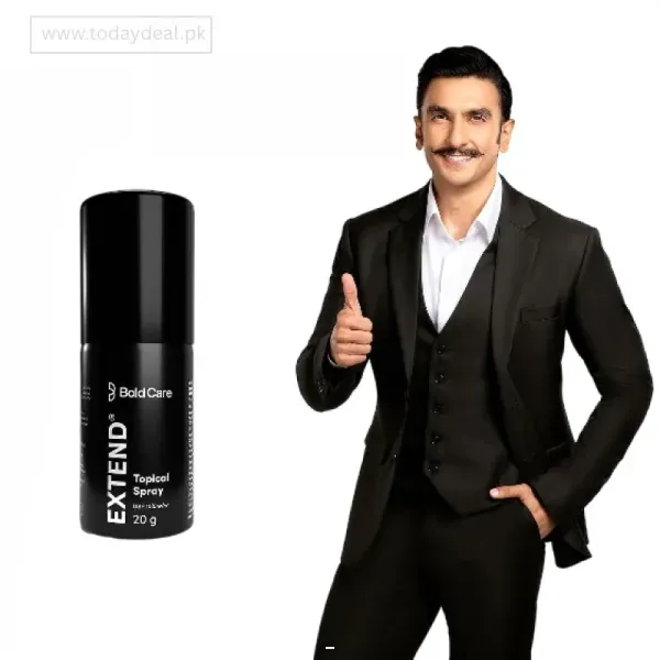 Bold Care Topical Delay Spray In Pakistan
