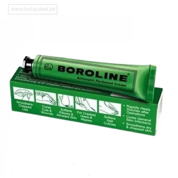 Boroline Antiseptic Perfumed Cream In Pakistan