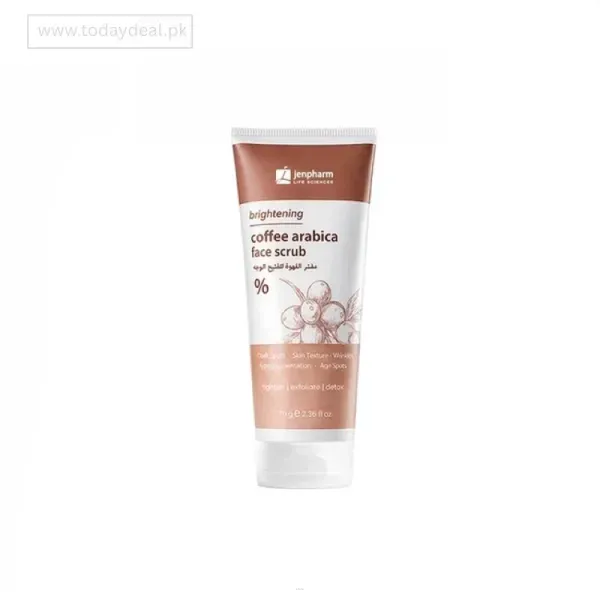 Brightening Coffee Scrub