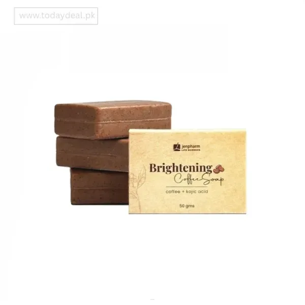Brightening Coffee Soap