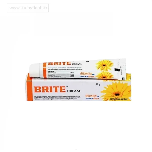 Brite Lite Cream In Pakistan