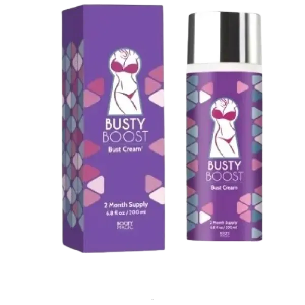 Buy Now Busty Boost Breast Enhancement Cream Price 
