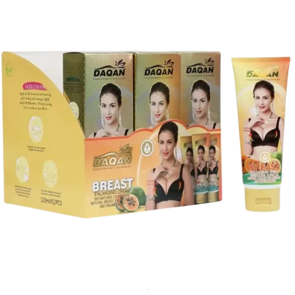 Buy Now Daqan Breast Cream Price In Pakistan