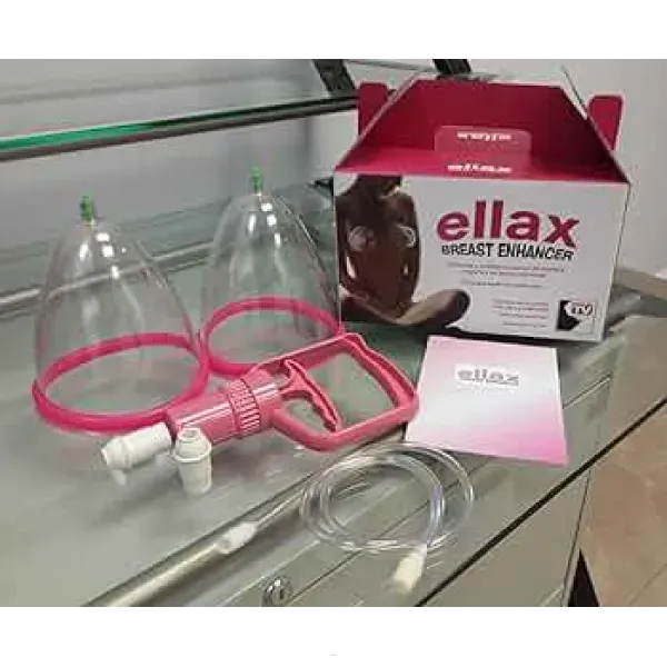 Buy Now Ellax Kit Natural Breast Enlargement Pump Price 