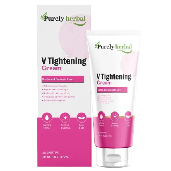 Buy Now Purely Herbal V Tightening Cream Price In Pakistan
