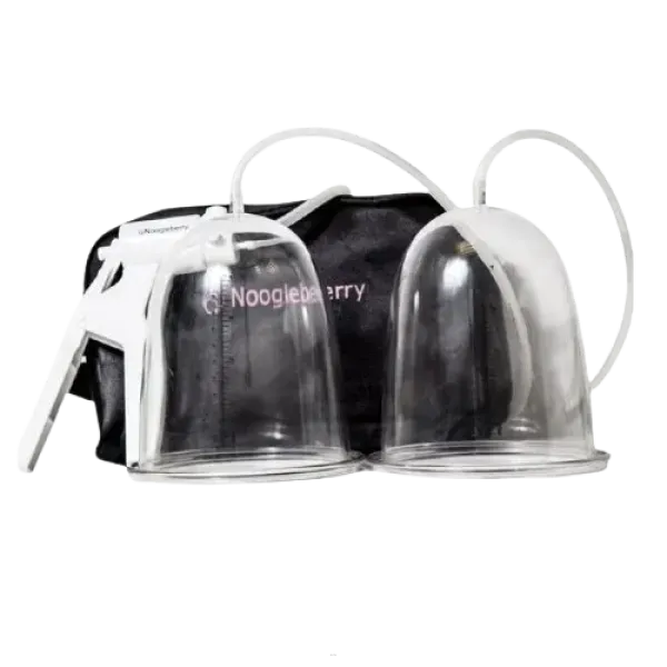 Buy Now White Breast Enlargement Pump Price