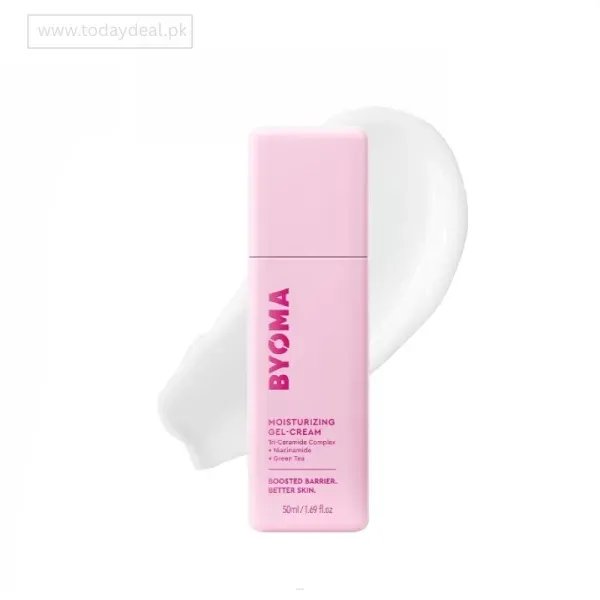 Byoma Moisturizing Gel Cream In Pakistan