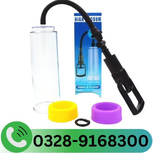 Best Penis Enlarger High Vacuum Pump for Men
