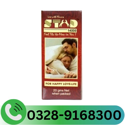 Stud 14000 Delay Spray In Pakistan