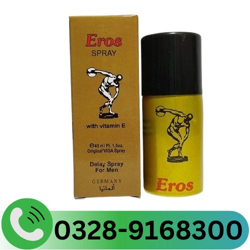 Eros Delay Spray In Pakistan