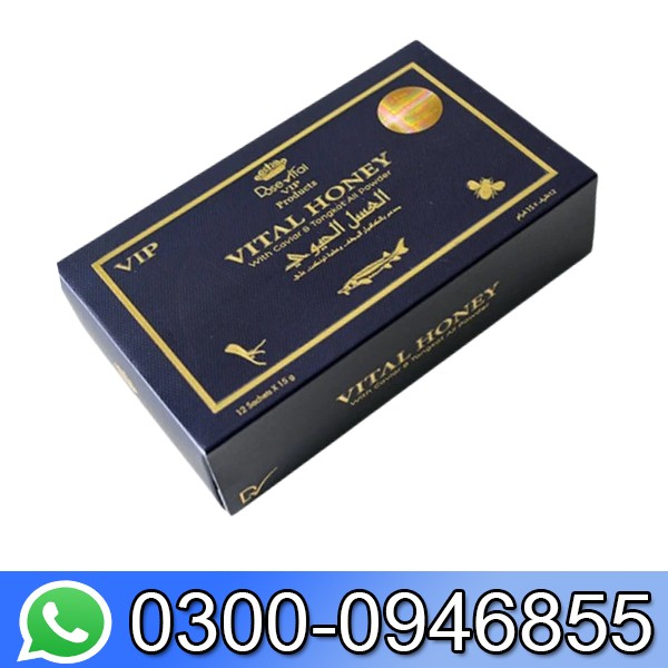 Vital Honey In Pakistan