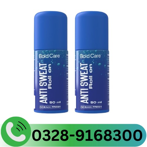 Bold Care Ocean Fresh Roll On Spray In Pakistan