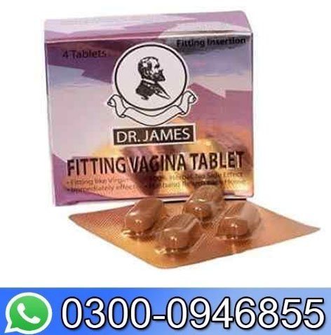 Vagina Tightening Tablets in Pakistan