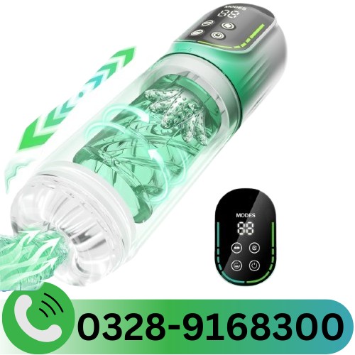 Automatic Male Masturbator Penis Pump, Male Sex Toys Price In Pakistan