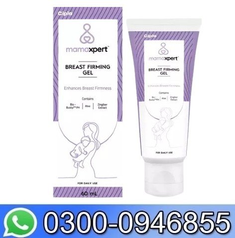 Mamaxpert Breast Firming Gel 60Ml In Pakistan