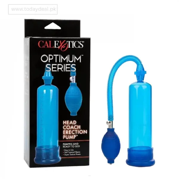 Calexotics Head Coach Penis Pump In Pakistan