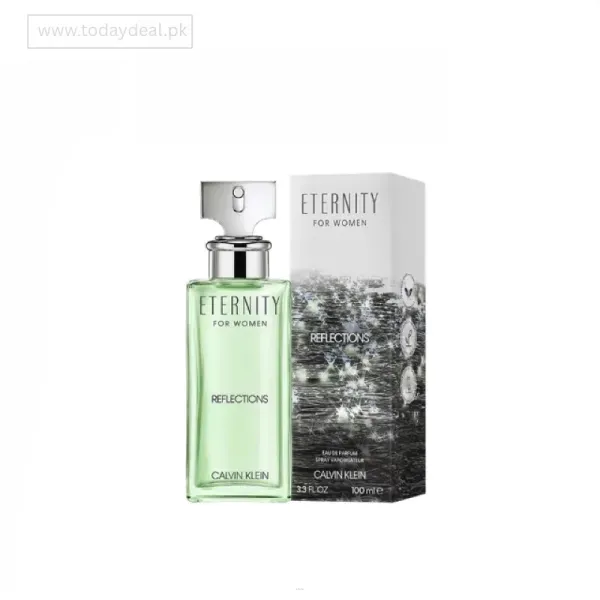 Calvin Klein Eternity Reflections For Women Eau De Parfum 100Ml Price In Pakistan