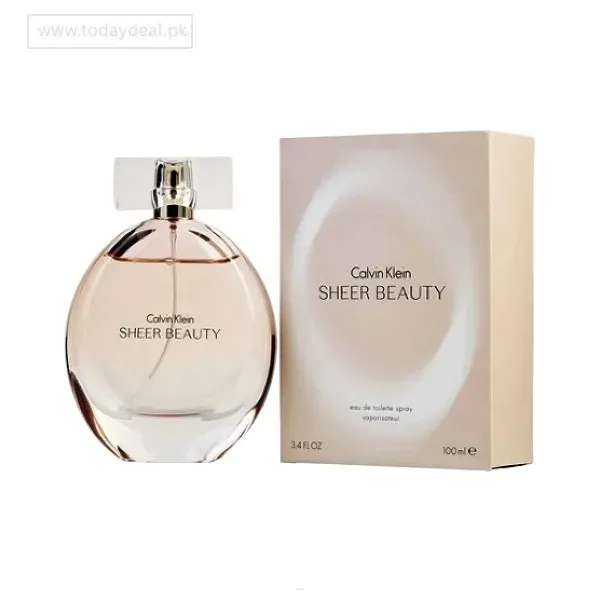 Calvin Klein Sheer Beauty Price In Pakistan
