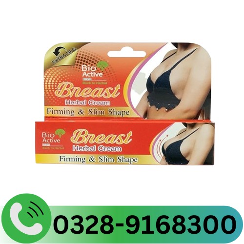Bio-active Firming & Slim Shape Herbal Breast Cream