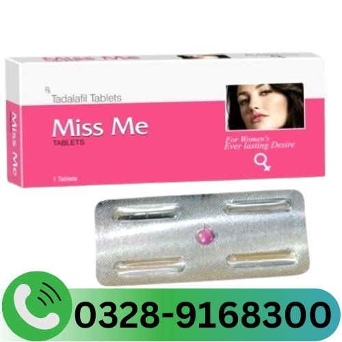 Miss Me Tablets In Pakistan