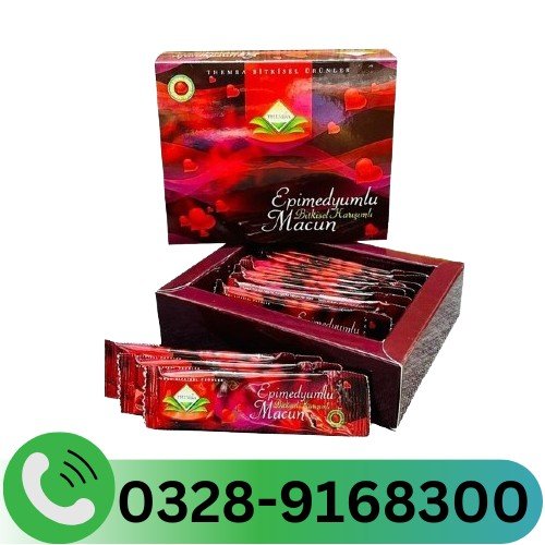 Epimedyumlu Macun Price in Pakistan