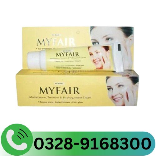 Myfair Cream in Pakistan
