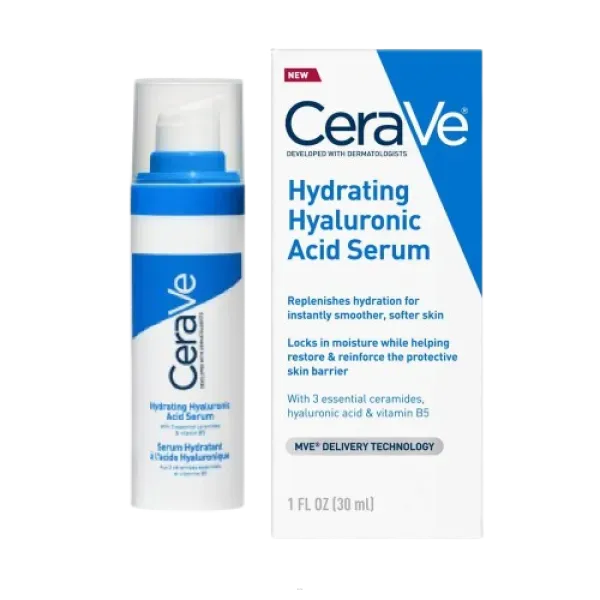 CeraVe Hydrating Hyaluronic Acid Serum In Pakistan