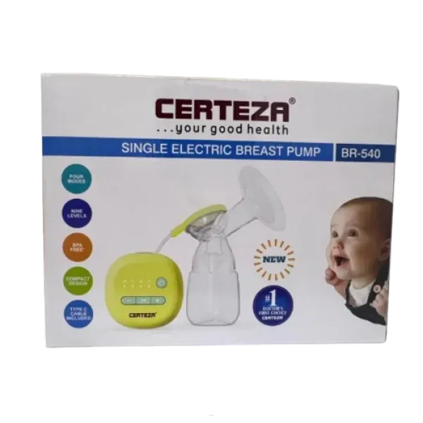 Certeza Manual Breast Pump Price In Pakistan