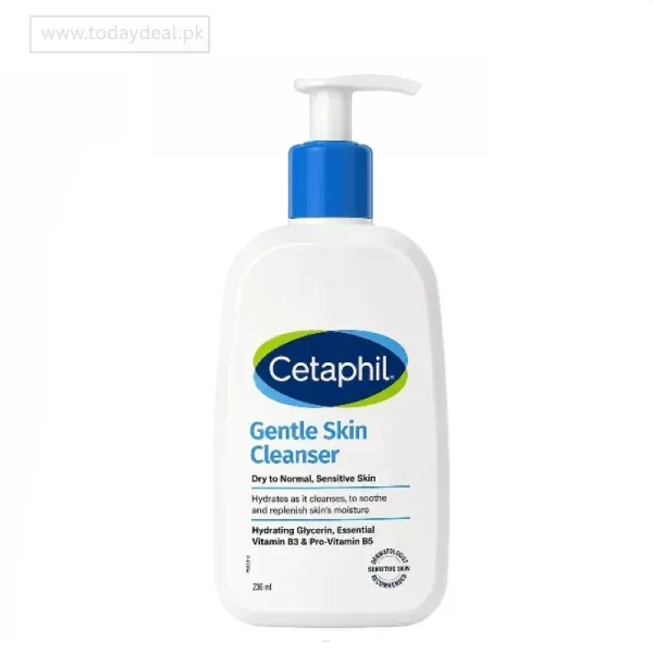 Cetaphil Gentle Skin Cleanser In Pakistan