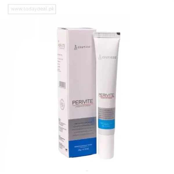 Ceuticoz Perivite Under Eye Cream In Pakistan