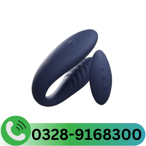MYMUSE Link Body Massager Women Remote Controlled