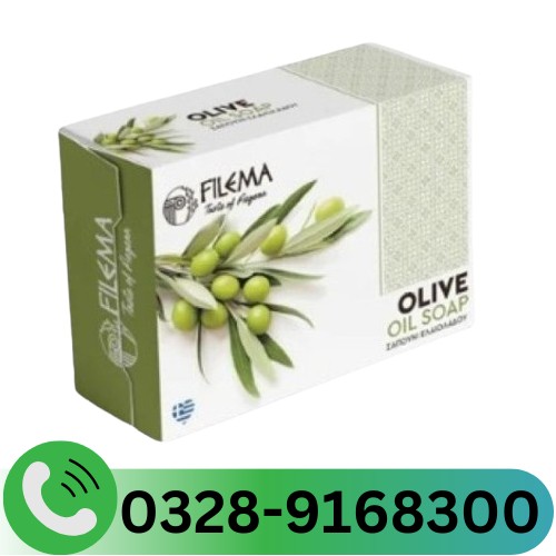 Olive Soap In Pakistan