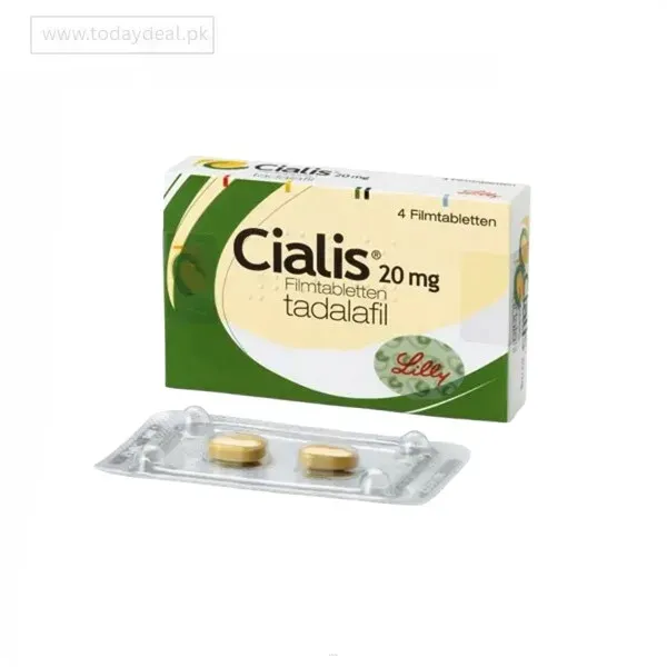 Cialis 20Mg Online Buy In Pakistan