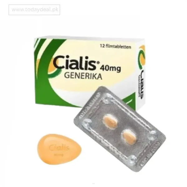 Cialis Tablets In Pakistan