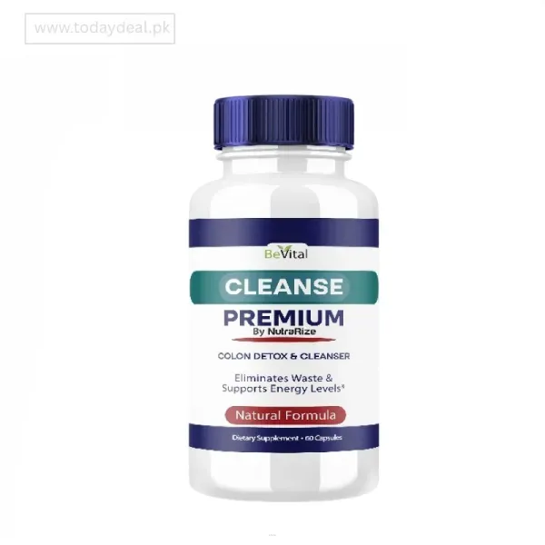 Cleanse Premium Natural Formula In Pakistan