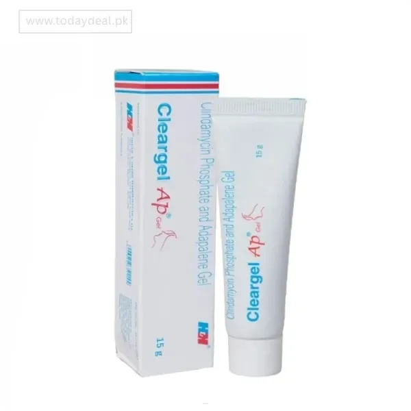 Cleargel Ap Gel In Pakistan