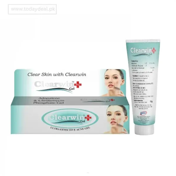 Clearwin Gel in Pakistan