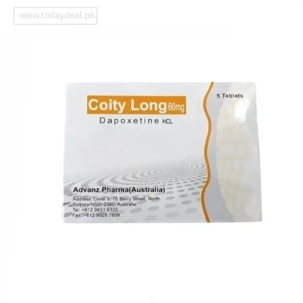 Coity Long Tablets In Pakistan