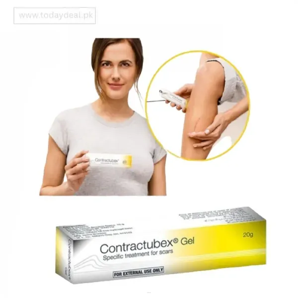 Contractubex Gel In Pakistan