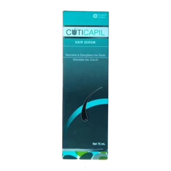 Cuticapil Hair Serum In Pakistan