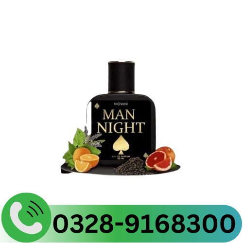 Niovani Men Night Perfume In Pakistan