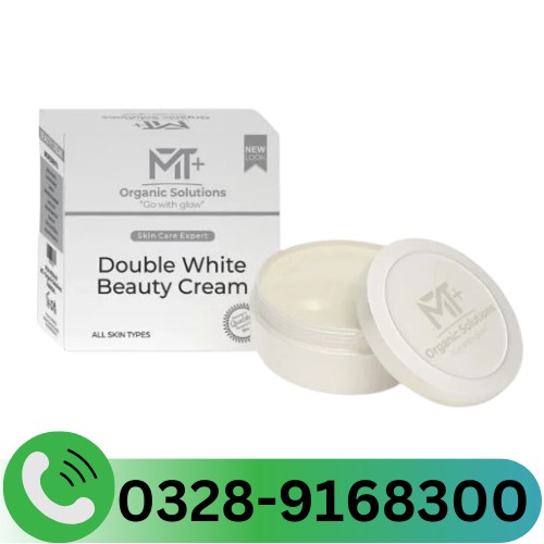 Double white beauty cream Price 