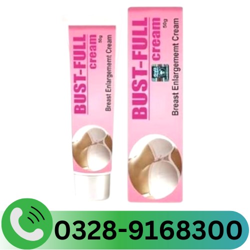 Bustfull Cream In Pakistan