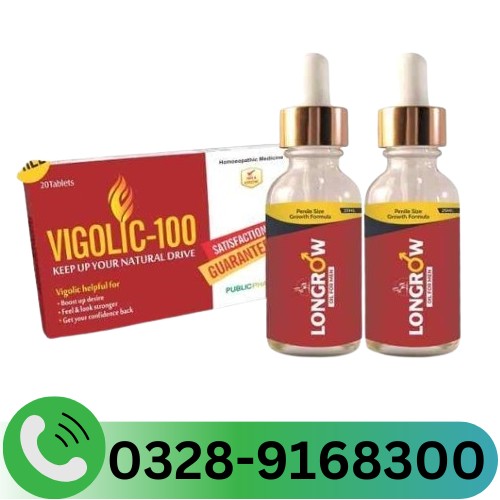 Longrow Oil In Pakistan