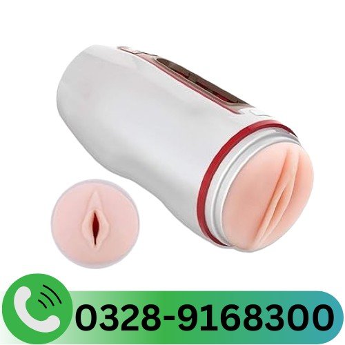Masturbetion Cup For Males Pussy Blow-job Stroker In Pakistan