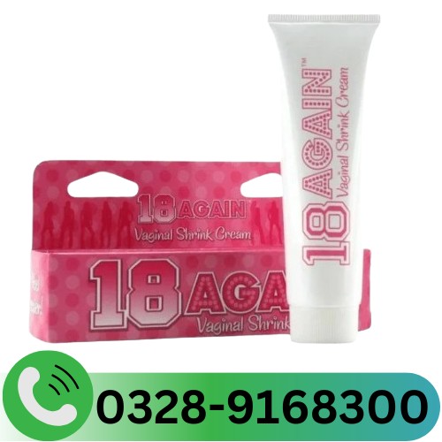 Tugas 18 Again Vaginal Shrink Cream In Pakistan