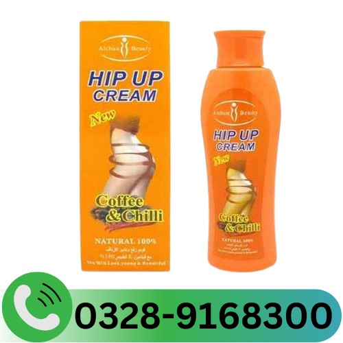 Hip Up Cream in Pakistan